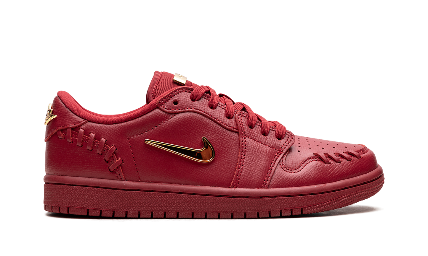 Air Jordan 1 "Gym Red" FN5032 607