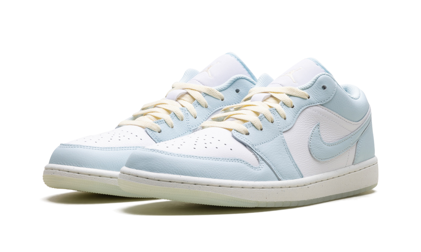 Jordan 1 Low SE "Glacier Blue Summit White" HJ5999 400
