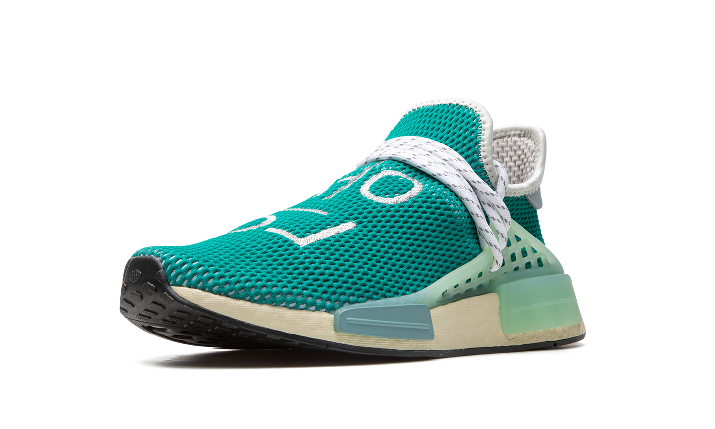 NMD Humanrace "Pharrell Williams - Dash Green"