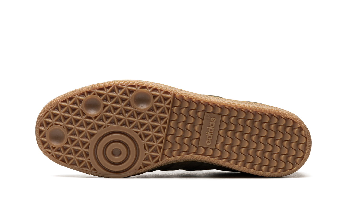 Adidas Samba "Olive Strata Gum"