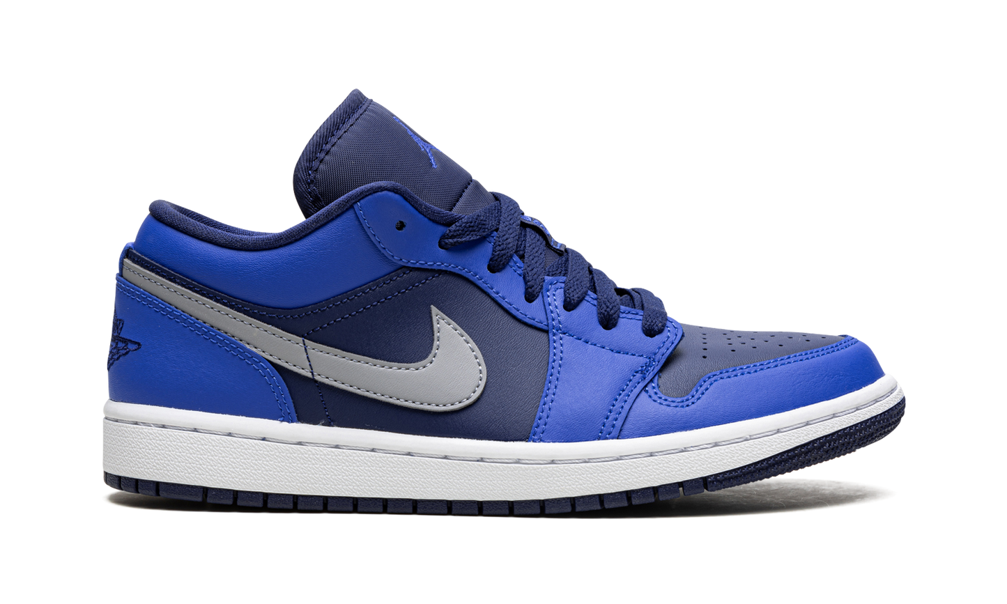 AIR JORDAN 1 LO WMNS "Game Royal / Blue Void" DC0774 400