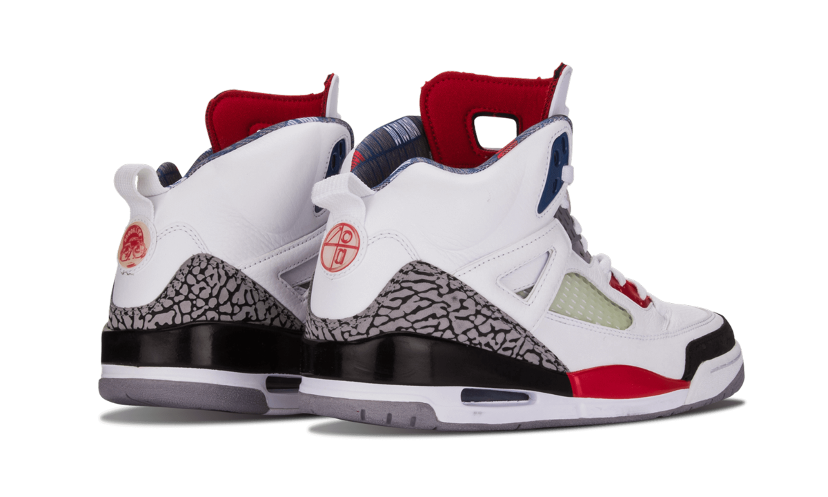 Jordan Spizike "Mars Blackmon"