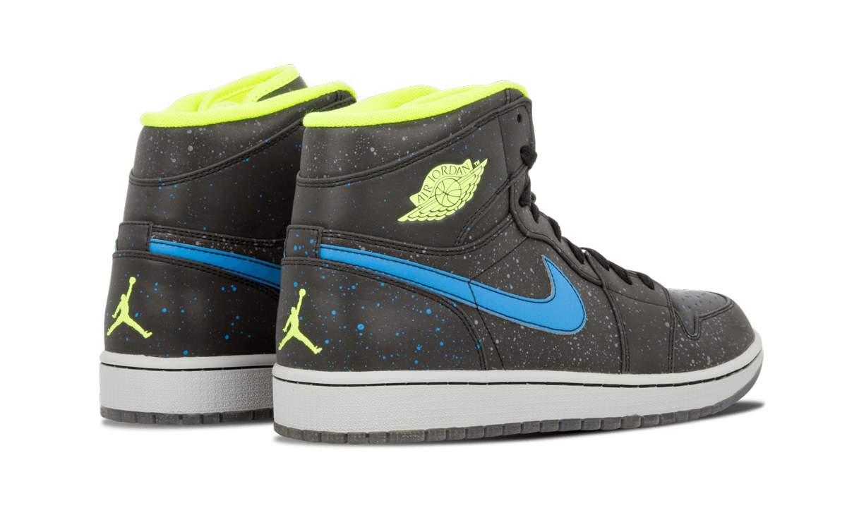 Air Jordan 1 Retro High BHM "Black History Month"