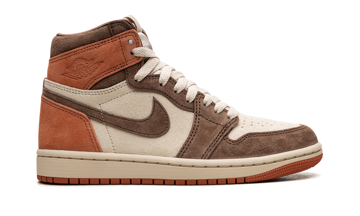AIR JORDAN 1 HIGH OG WMNS "Dusted Clay" FQ2941 200