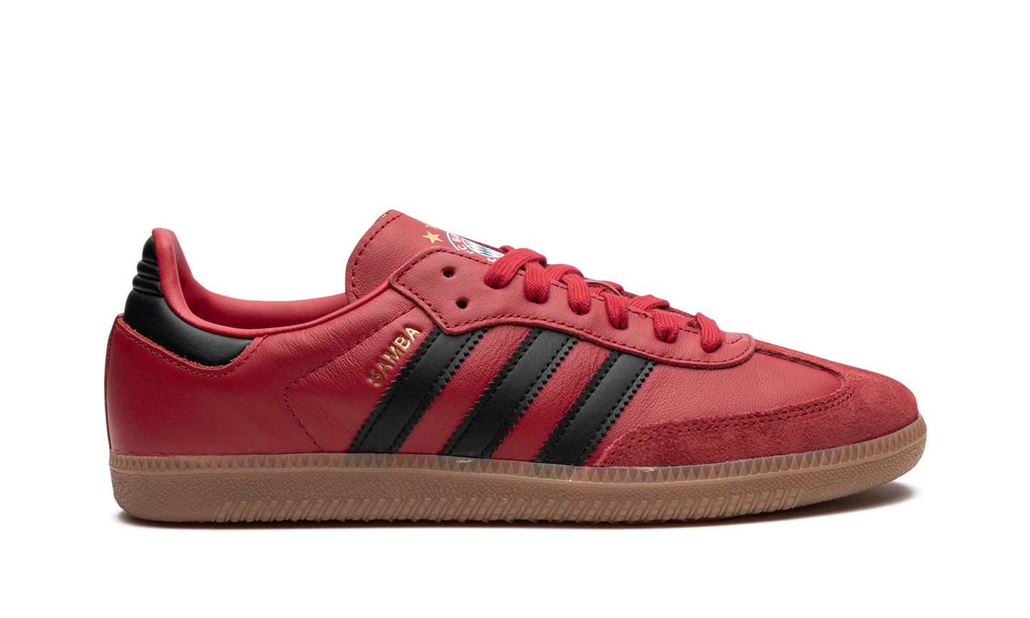 Samba "Bayern Munich"