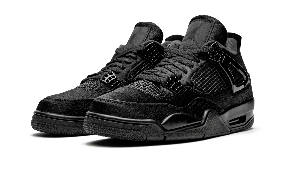 Air Jordan 4 Retro WMNS "Olivia Kim - No Cover" CK2925 001