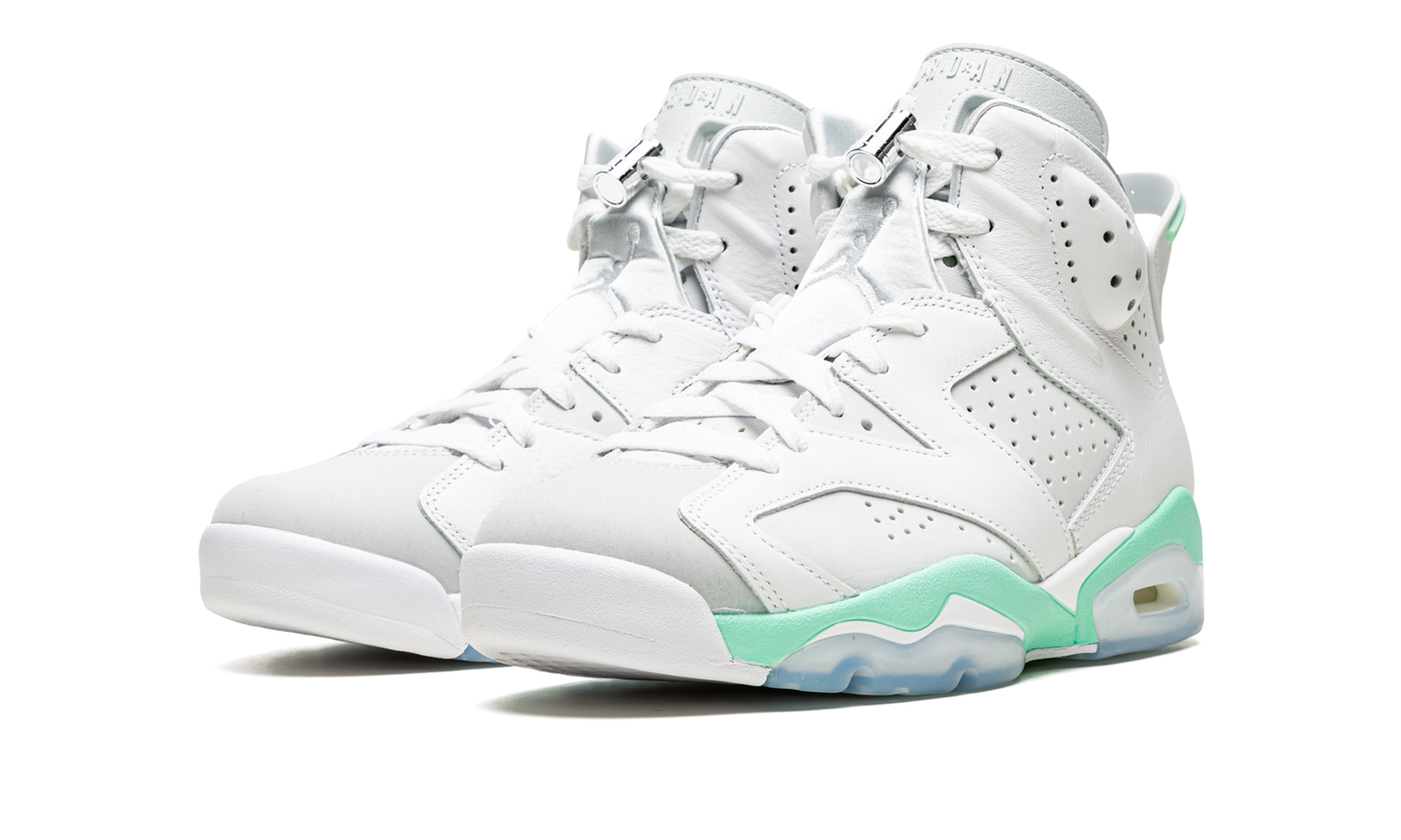 AIR JORDAN 6 WMNS "Mint Foam" DQ4914 103