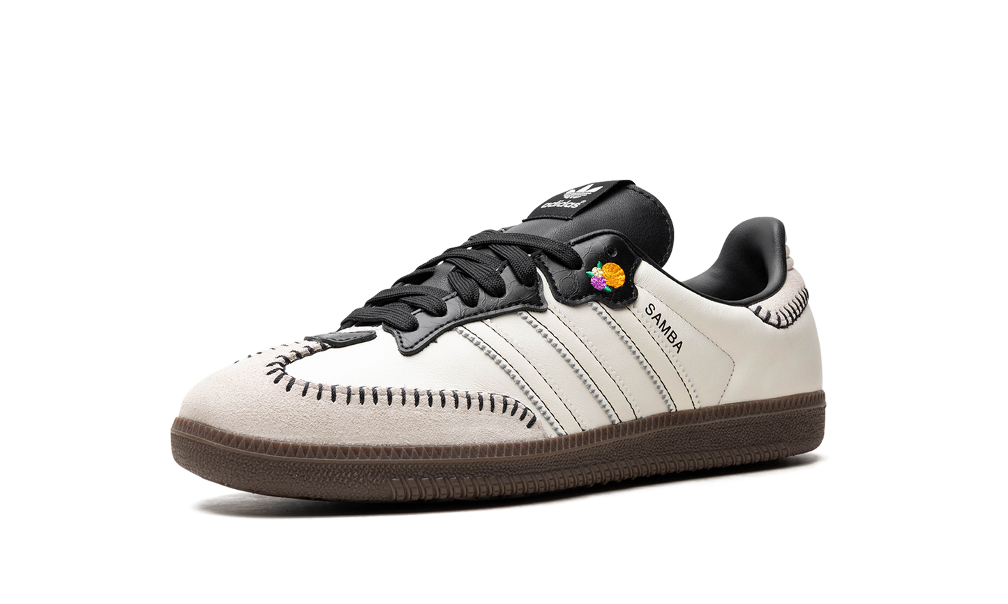 Samba "Dia de los Muertos - White"