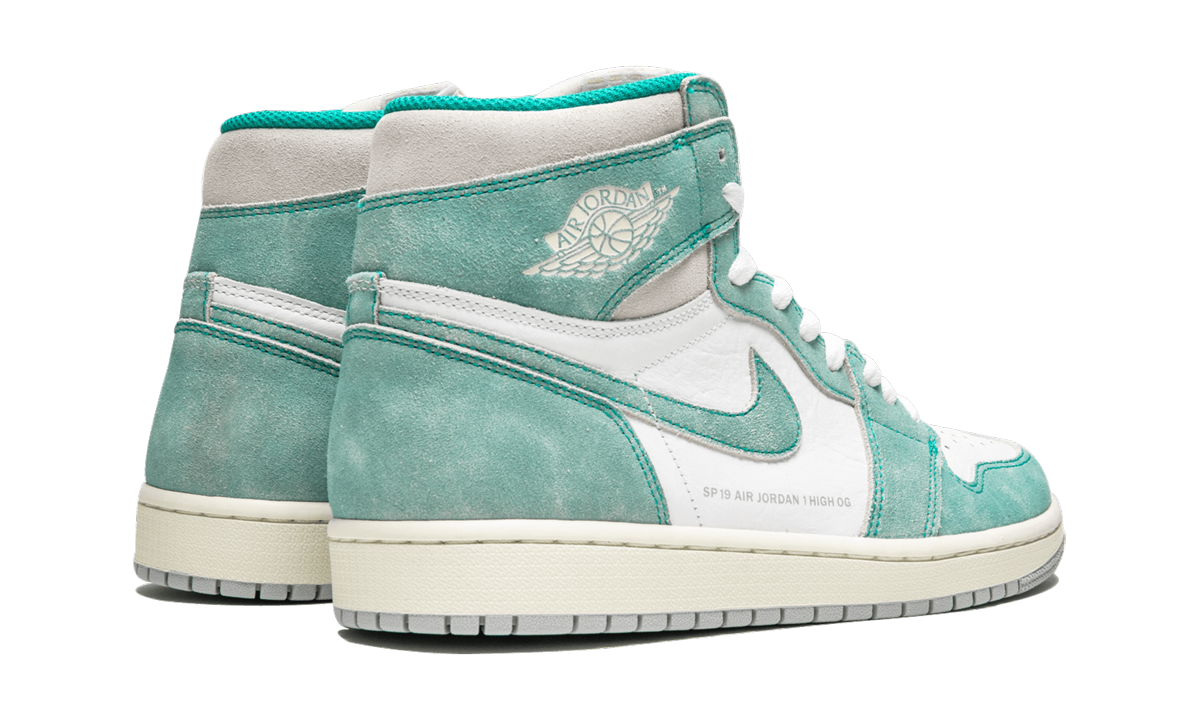 Air Jordan 1 Retro High OG "Turbo Green" 555088 311