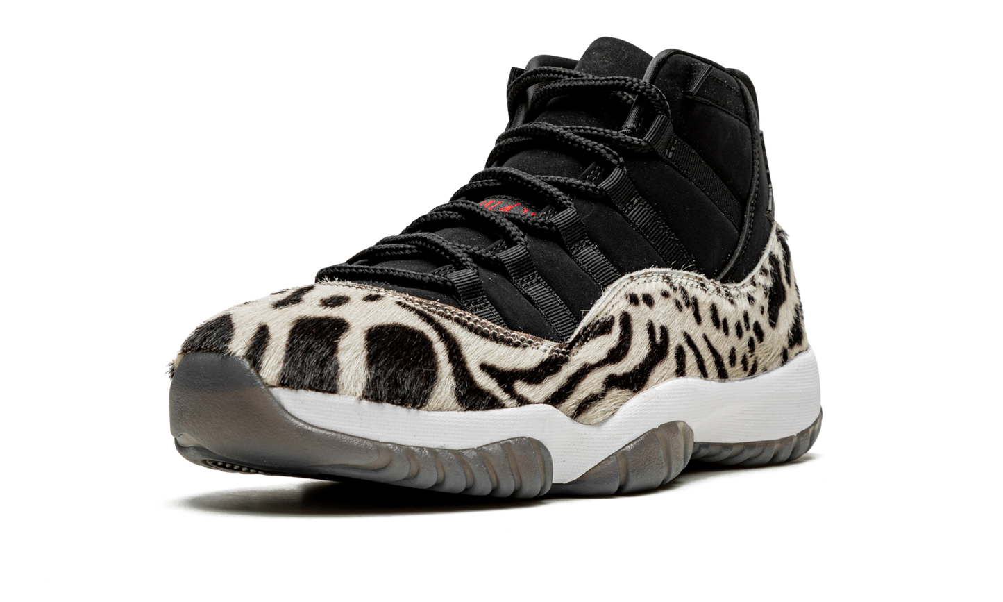 AIR JORDAN 11 WMNS "Animal Instinct" AR0715 010