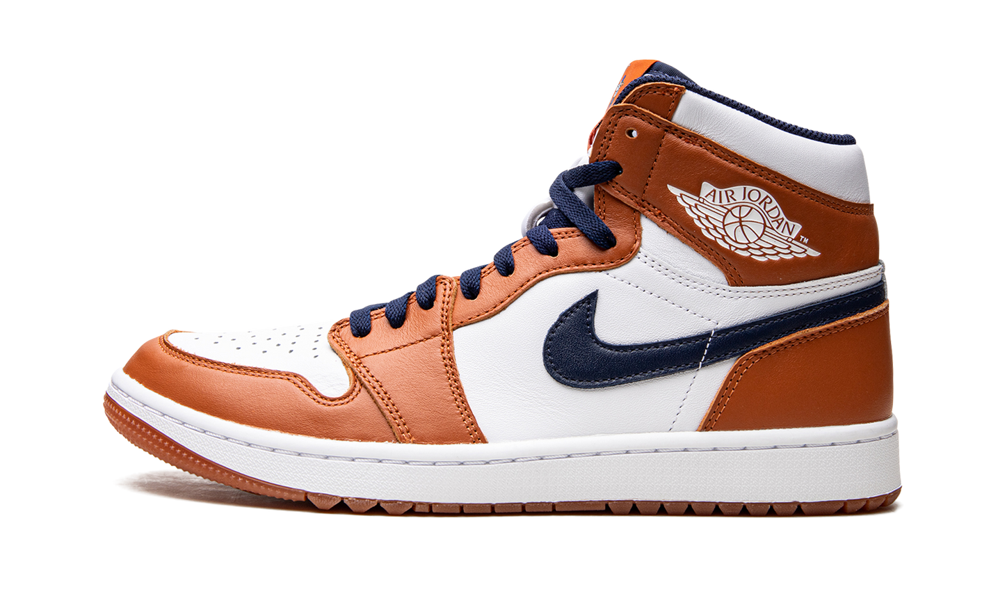 Air Jordan 1 Golf High "Eastside Golf - Burnt Sunrise" DZ4523 800