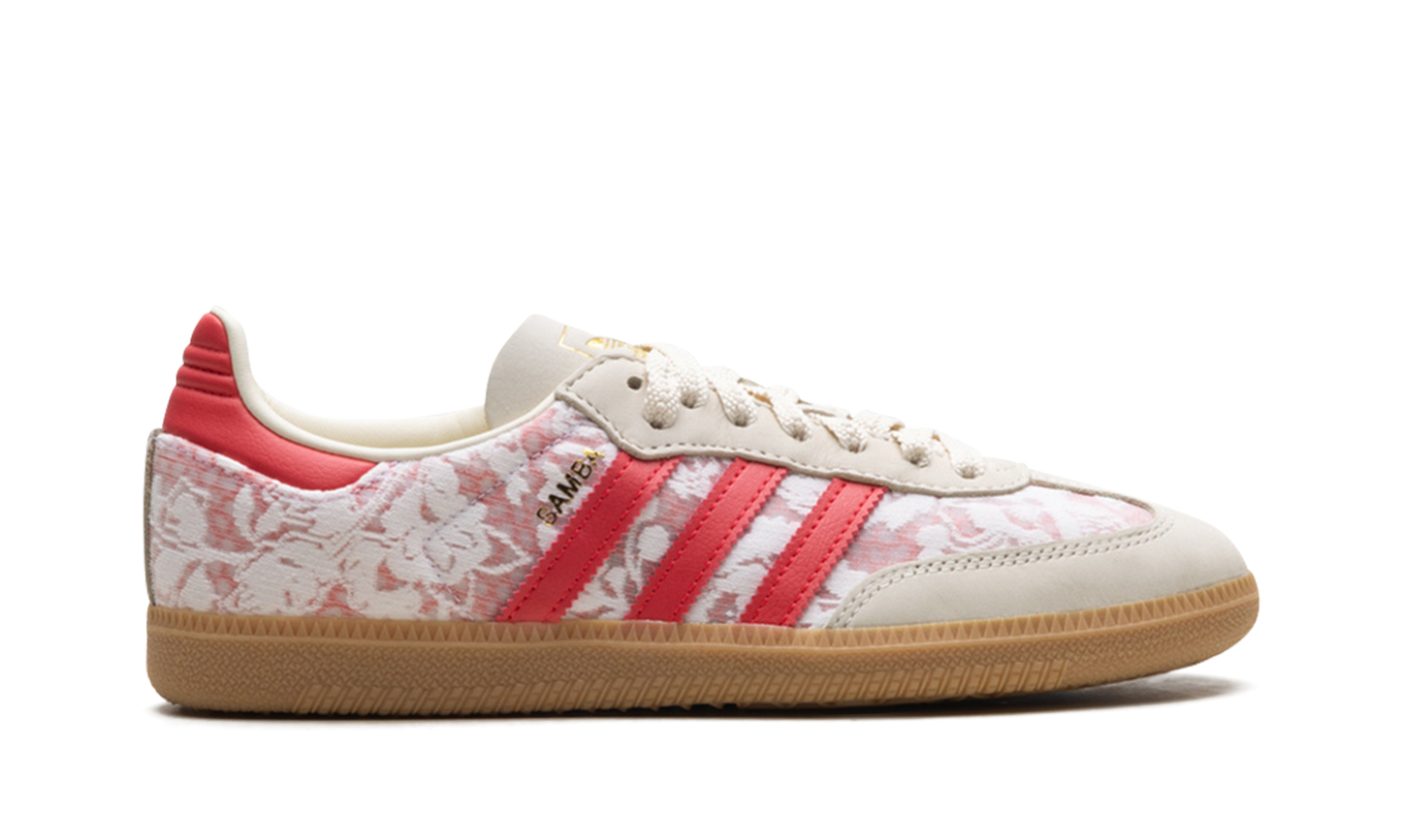 Samba WMNS "Liberty London - Better Scarlet"