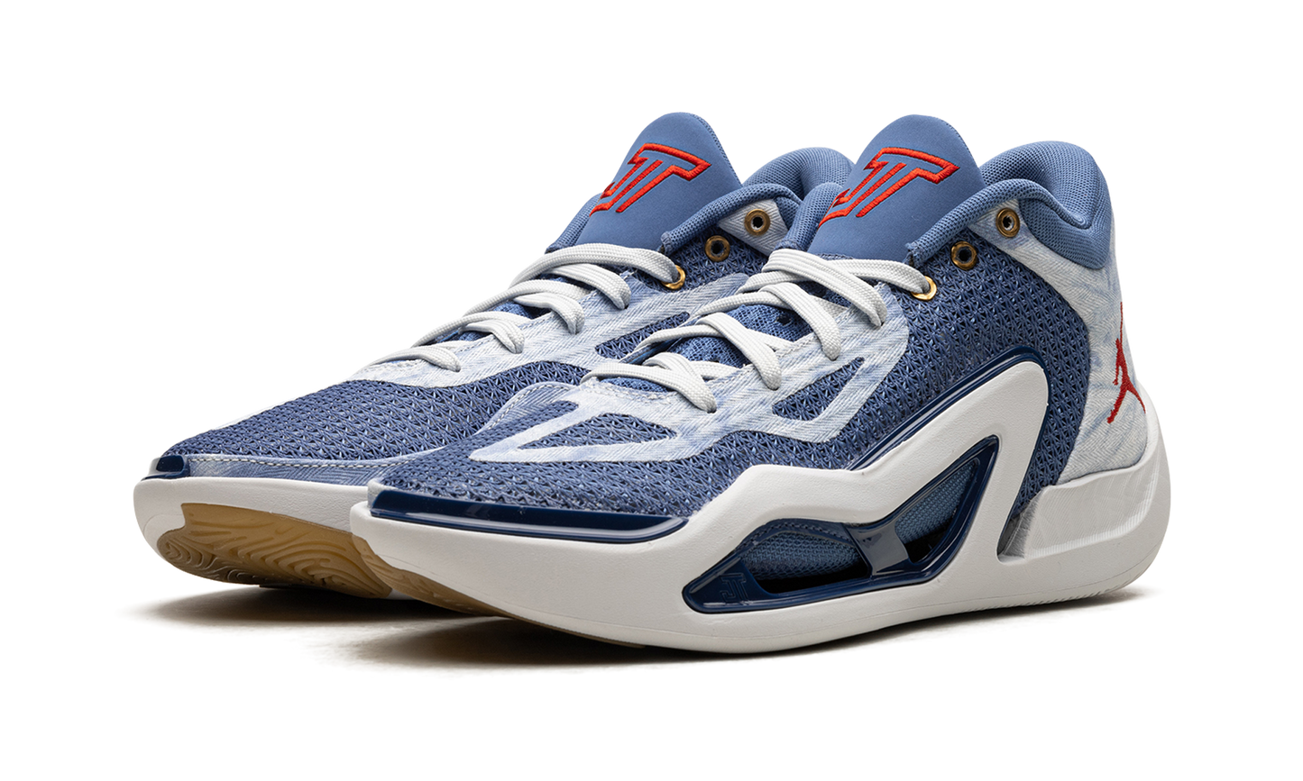 Jordan Tatum 1 "Denim" DZ3320 400