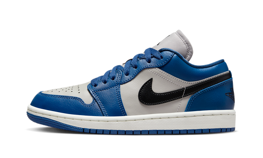 Air Jordan 1 Low WMNS "French Blue" DC0774 402