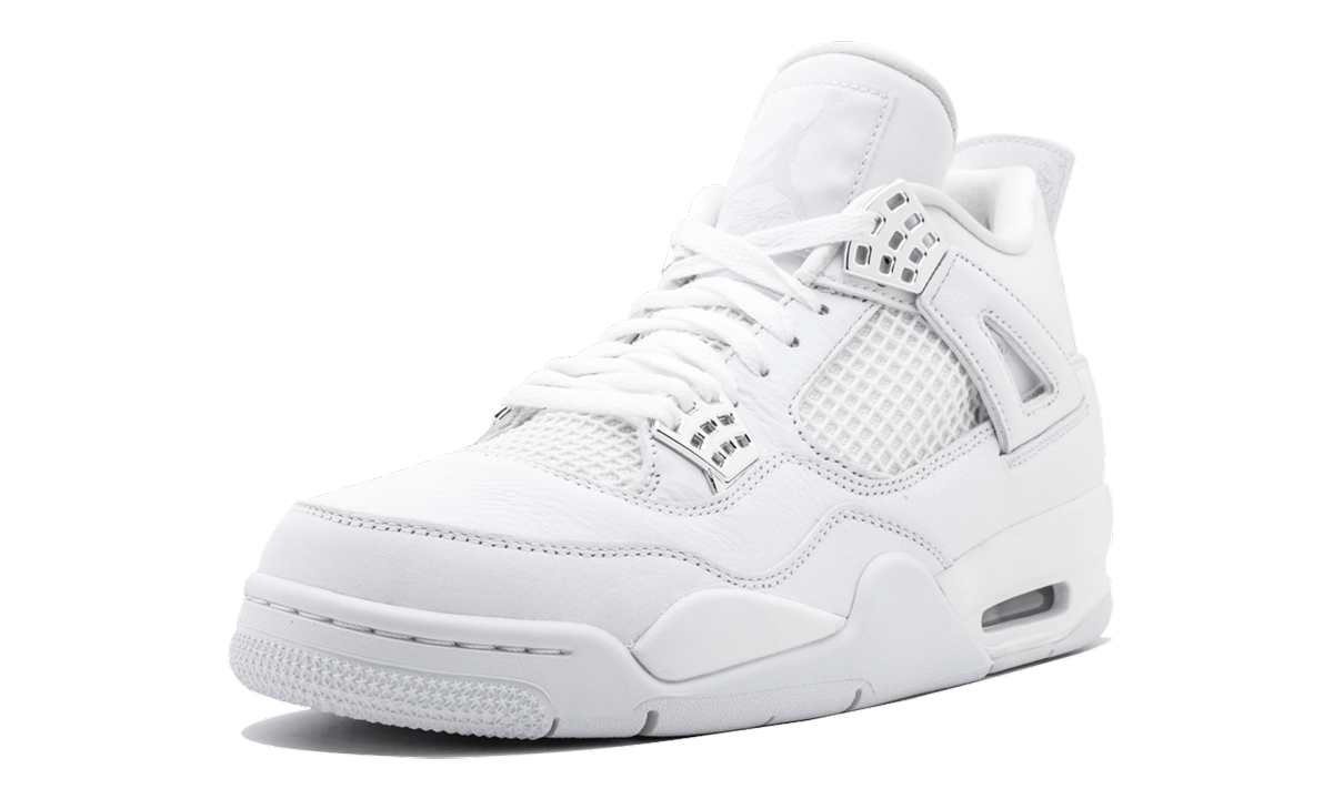 Air Jordan 4 Retro "Pure Money" 308497 100