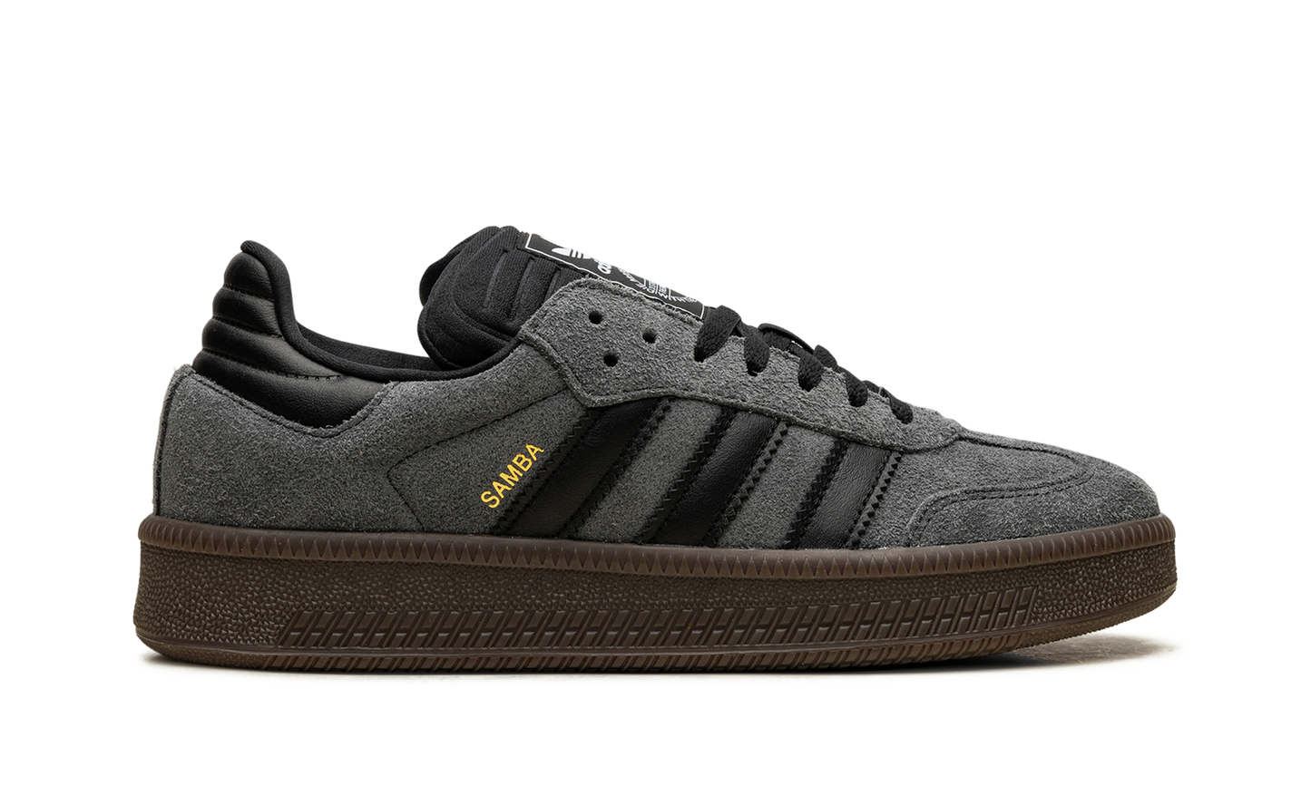 SAMBA XLG "Grey Suede"