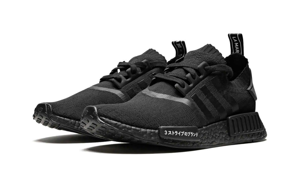 NMD_R1 PK "Japan Triple Black"