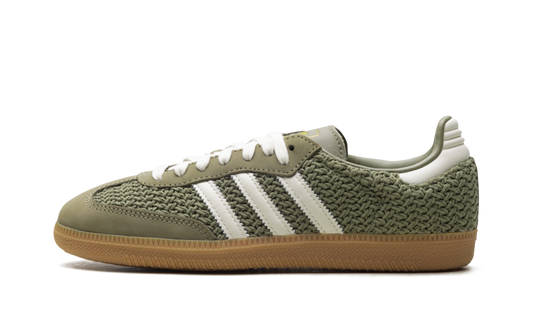 Samba OG WMNS "Crochet Pack - Orbit Green"