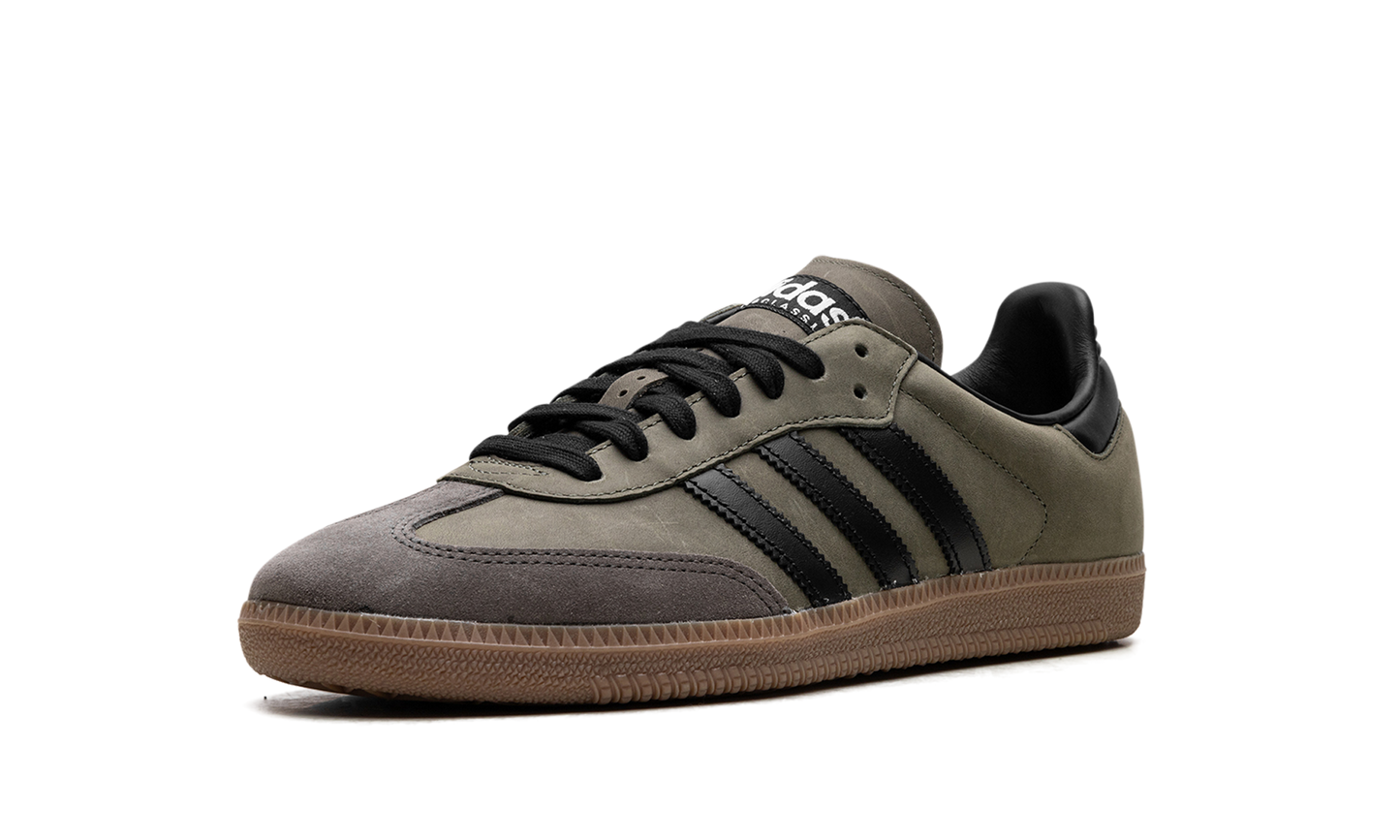 Samba OG "Base Green"