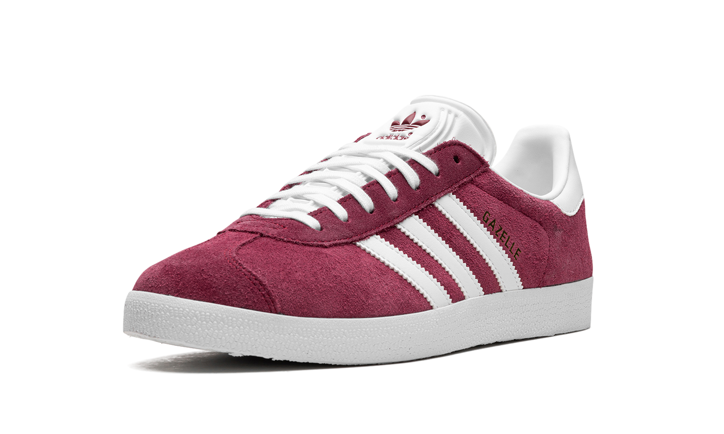 Gazelle "Burgundy / White"