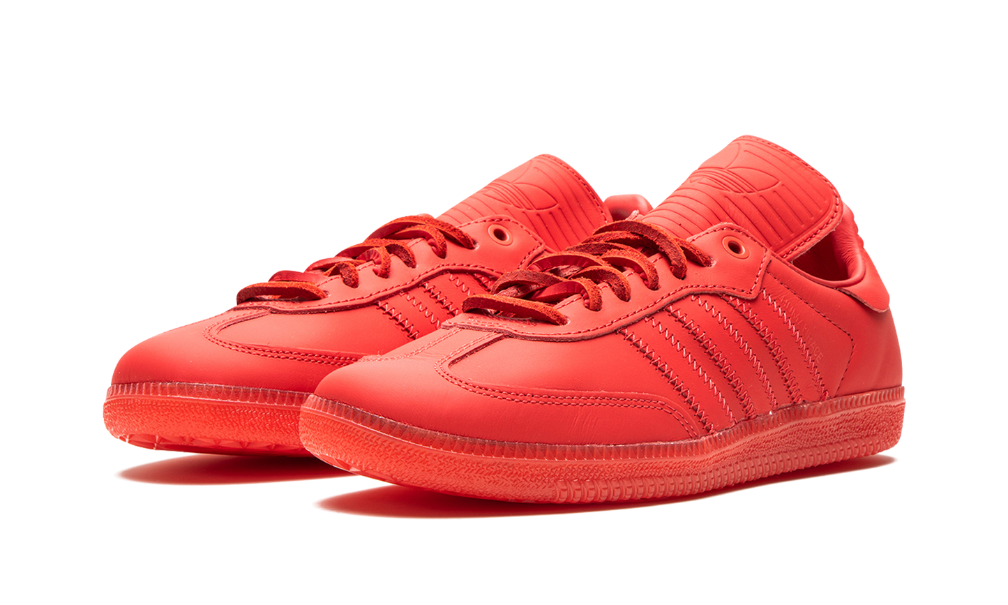 Samba Humanrace "Pharrell Williams - Red"