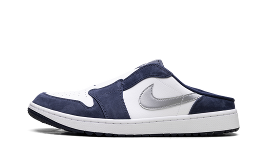 Air Jordan 1 Mule Golf "Midnight Navy" FJ1214 102