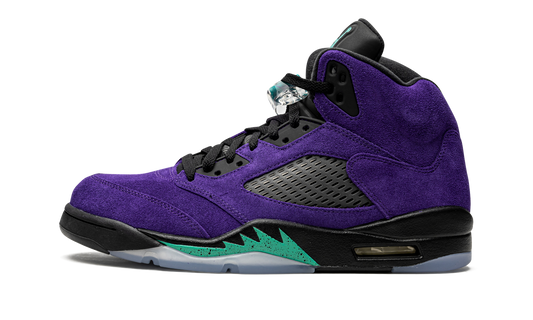 Air Jordan 5 Retro "Alternate Grape" 136027 500