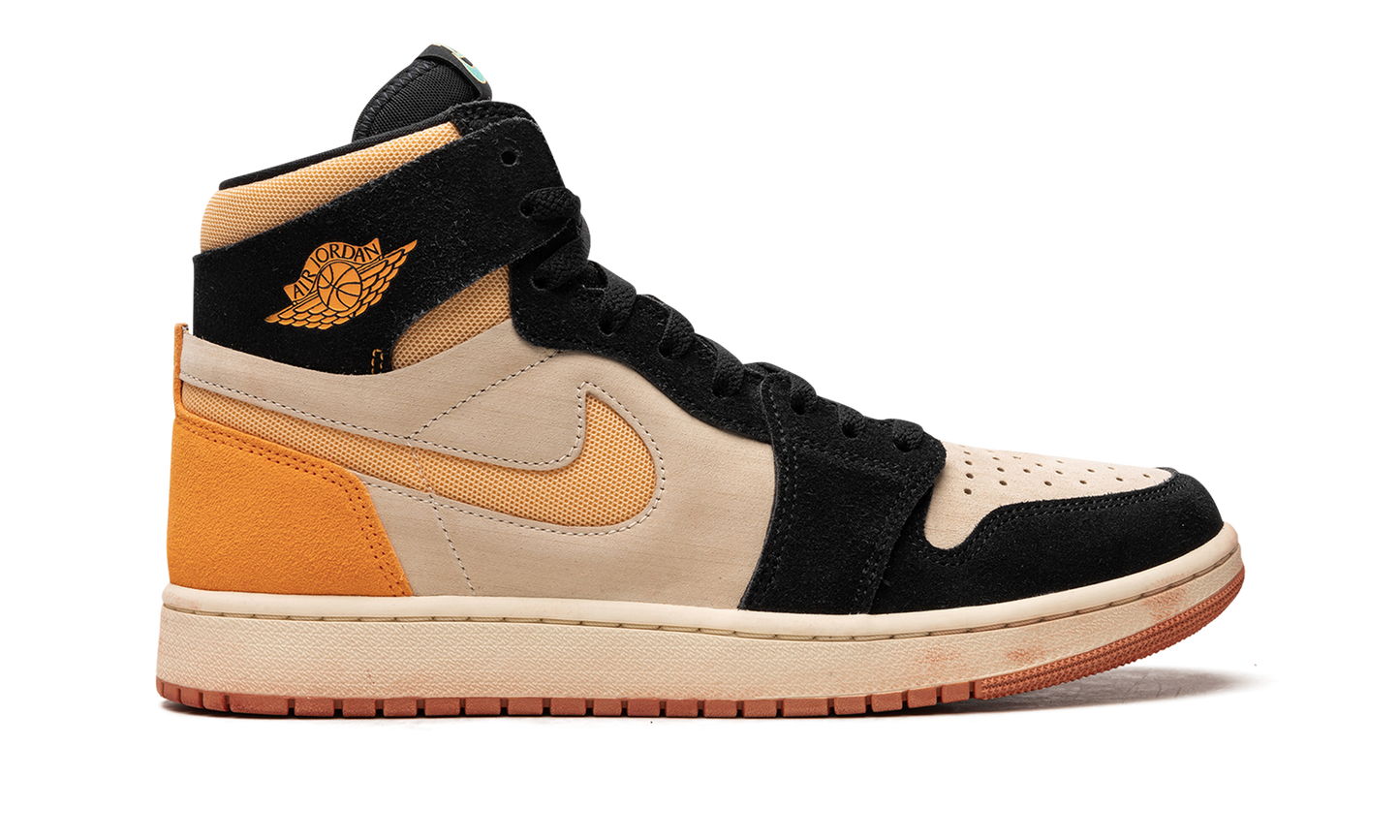 Jordan 1 High Zoom Air CMFT 2 "Muslin" DV1307 100