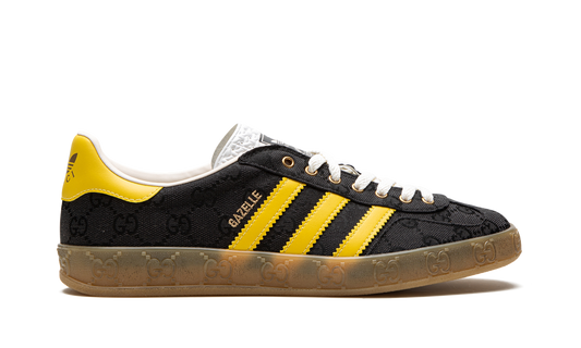 Gucci Gazelle "GG Monogram - Black"