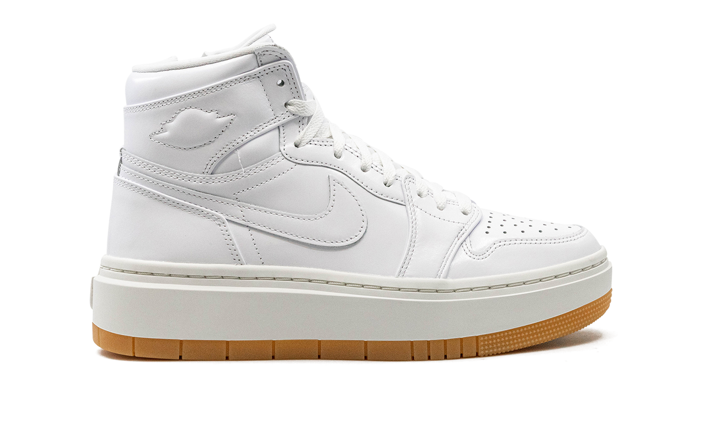 AIR JORDAN 1 ELEVATE HIGH SE WMNS "White/Gum" FB9894 100