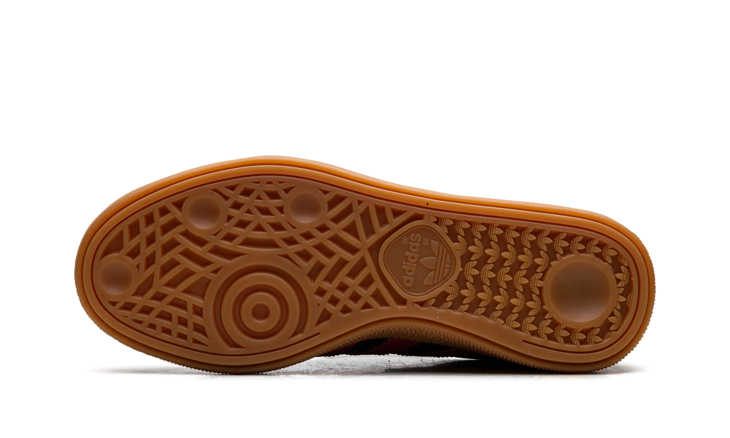 Handball Spezial "Core Black Better Scarlet Gum"