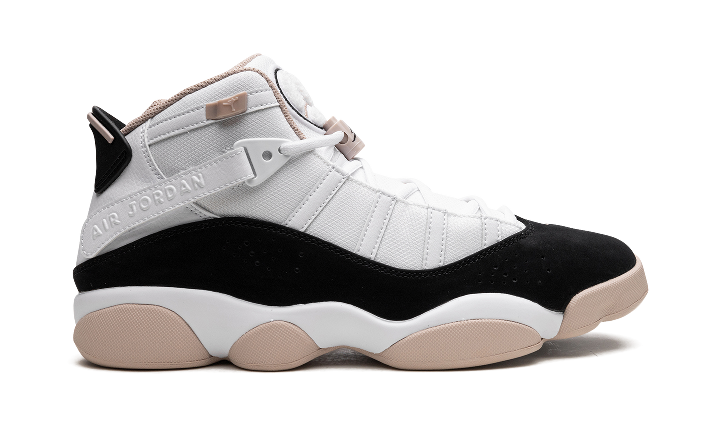 Jordan 6 Rings "Fossil Stone" 322992 112