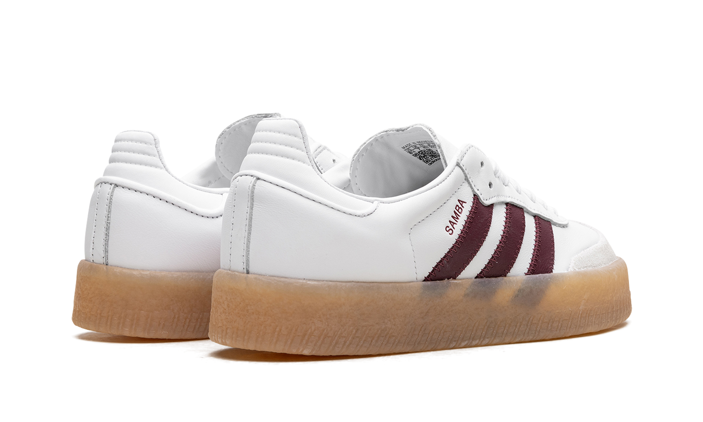 Sambae WMNS "White Shadow Red"