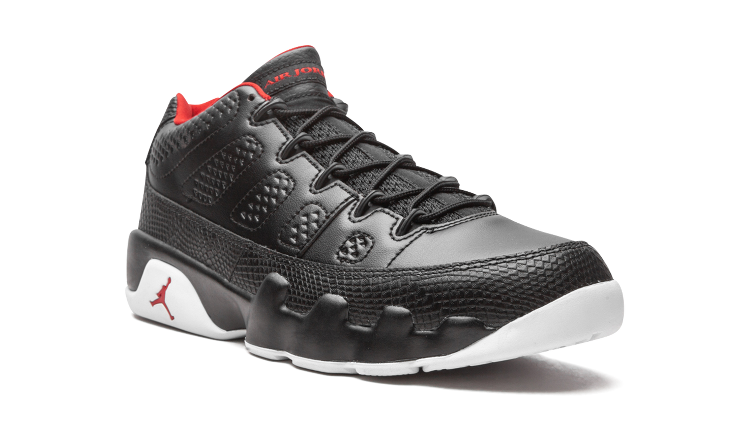 Air Jordan 9 Retro Low "Bred"
