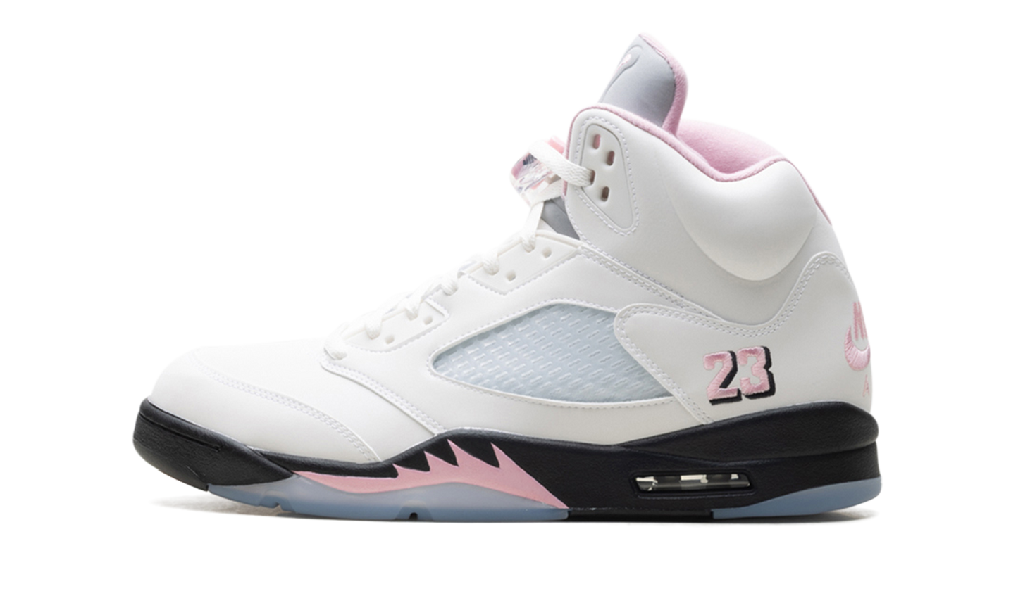 Air Jordan 5 OG "Medium Soft Pink" HQ7978 102