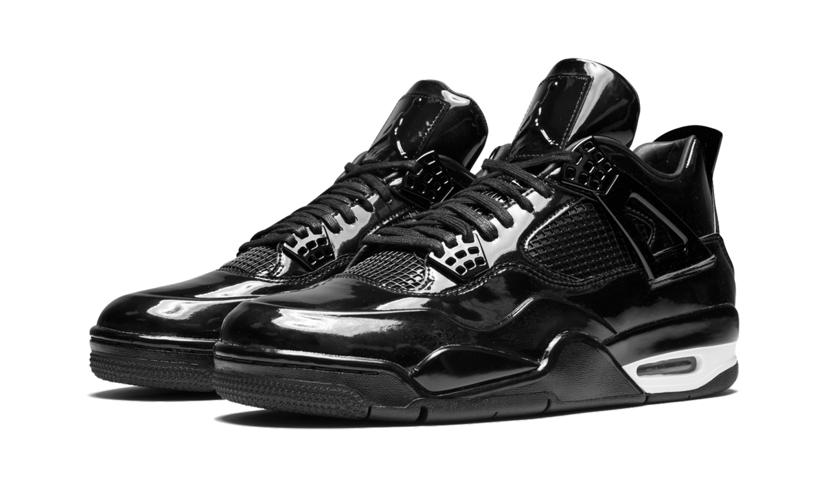 Air Jordan 4 "11Lab4 Black" 719864 010