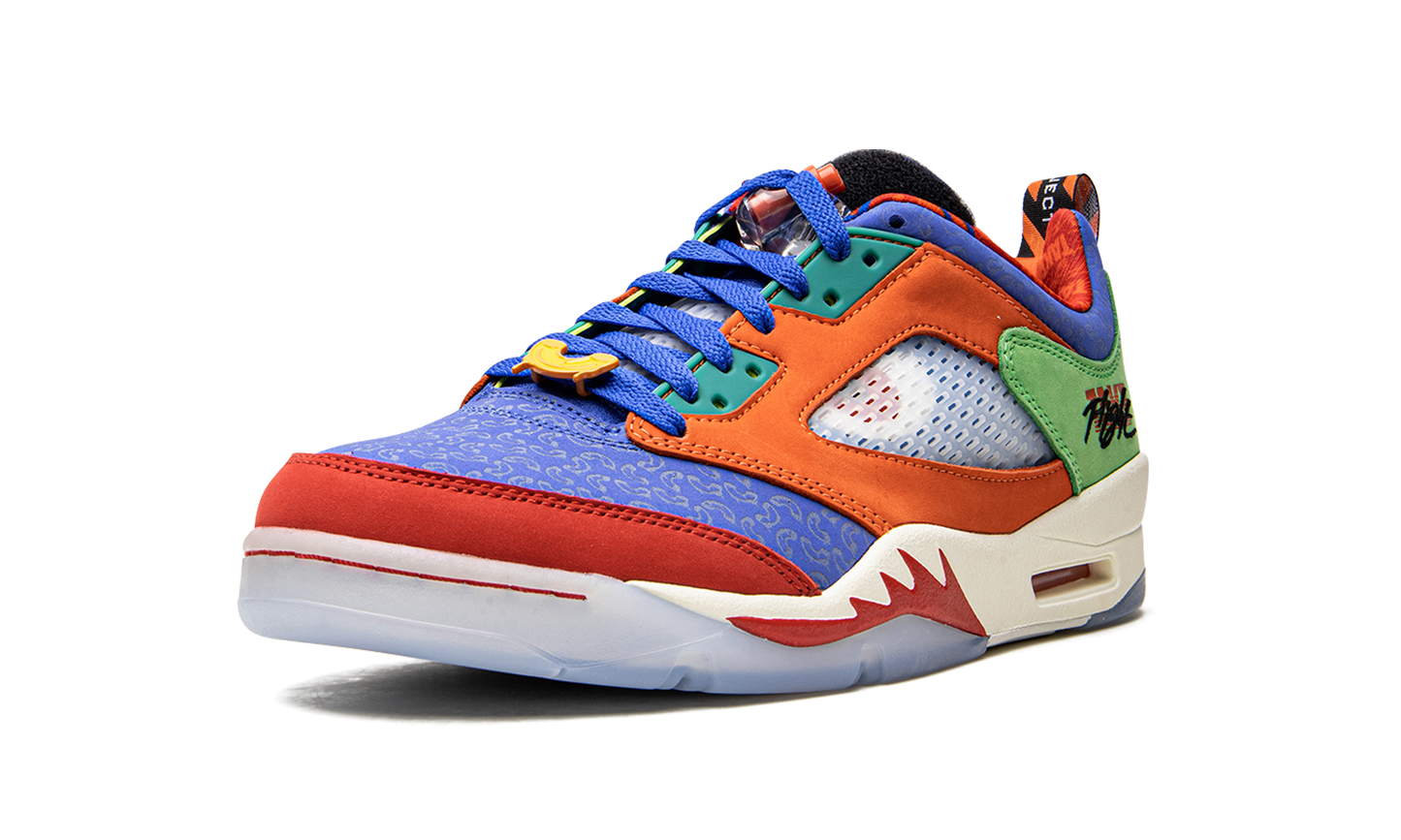 Air Jordan 5 Low "Doernbecher" DR6287 486