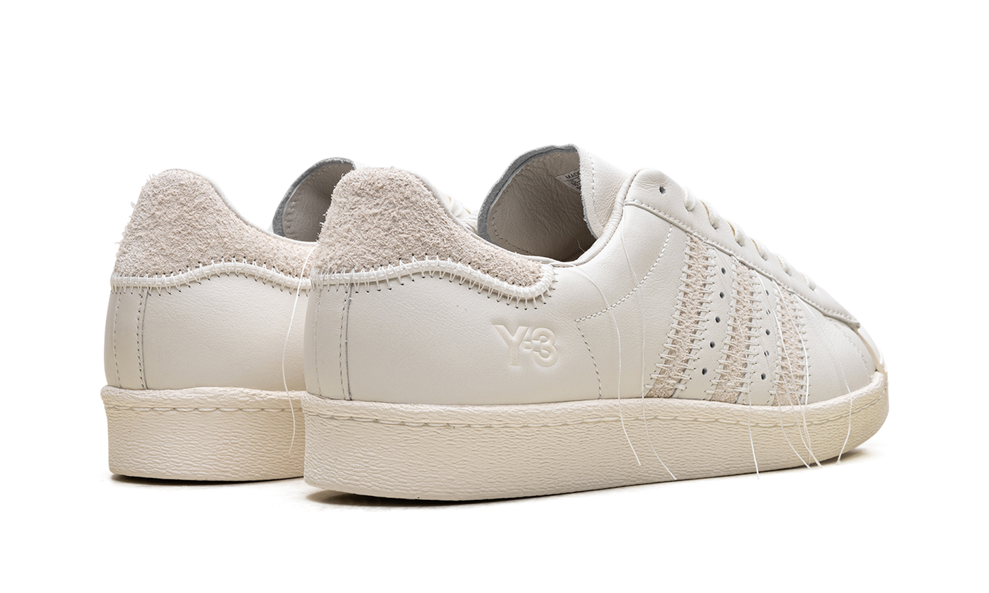 Y-3 Superstar "White"
