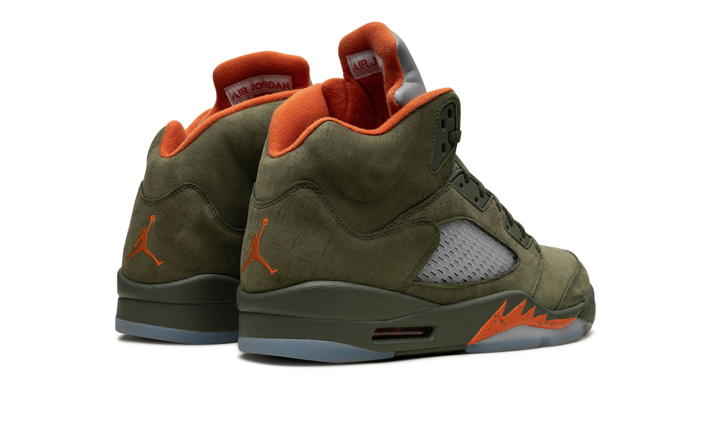 Air Jordan 5 OG "Olive" DD0587 308