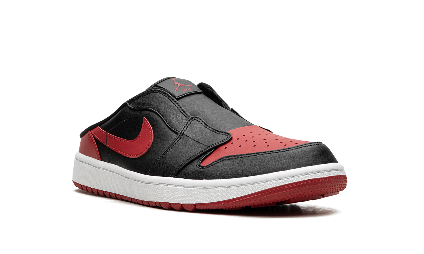 Air Jordan Mule "Bred" FJ1214 001