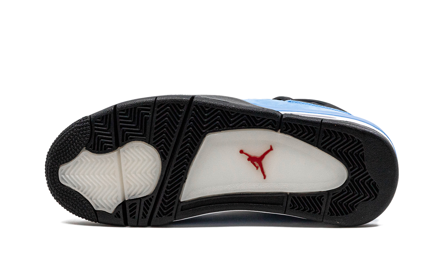 Air Jordan 4 Retro "Travis Scott - Cactus Jack (Friends and Family)" AJ4 765007