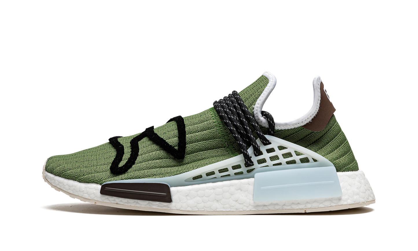 NMD Humanrace "Pharrell x Billionaire Boys Club - Running Dog Green"