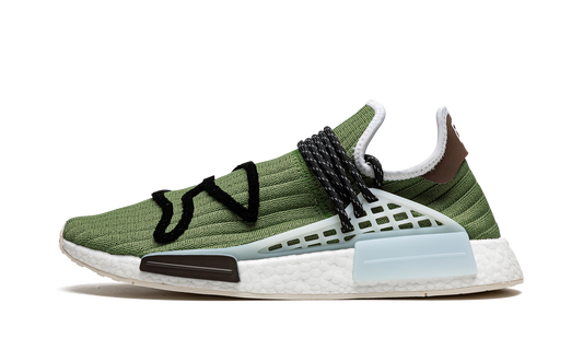 NMD Humanrace "Pharrell x Billionaire Boys Club - Running Dog Green"