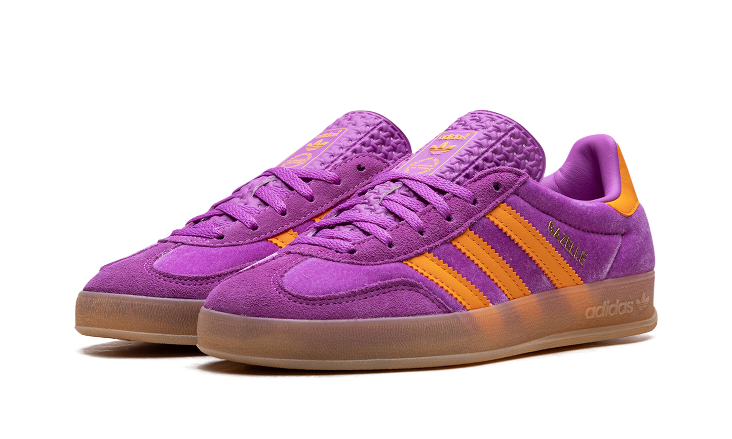 Gazelle Indoor WMNS "Velvet Pack - Purple Burst"
