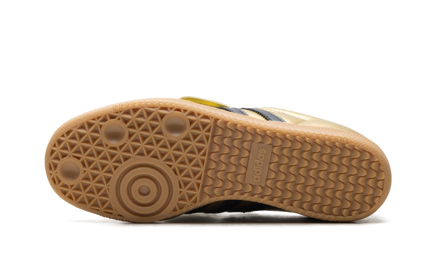 Samba LT WMNS "Gold Metallic Black Gum"