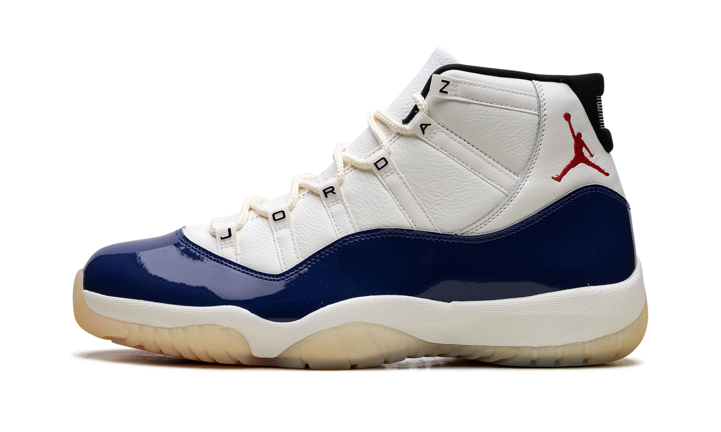 Air Jordan 11 "Rare Air" IH0296 400