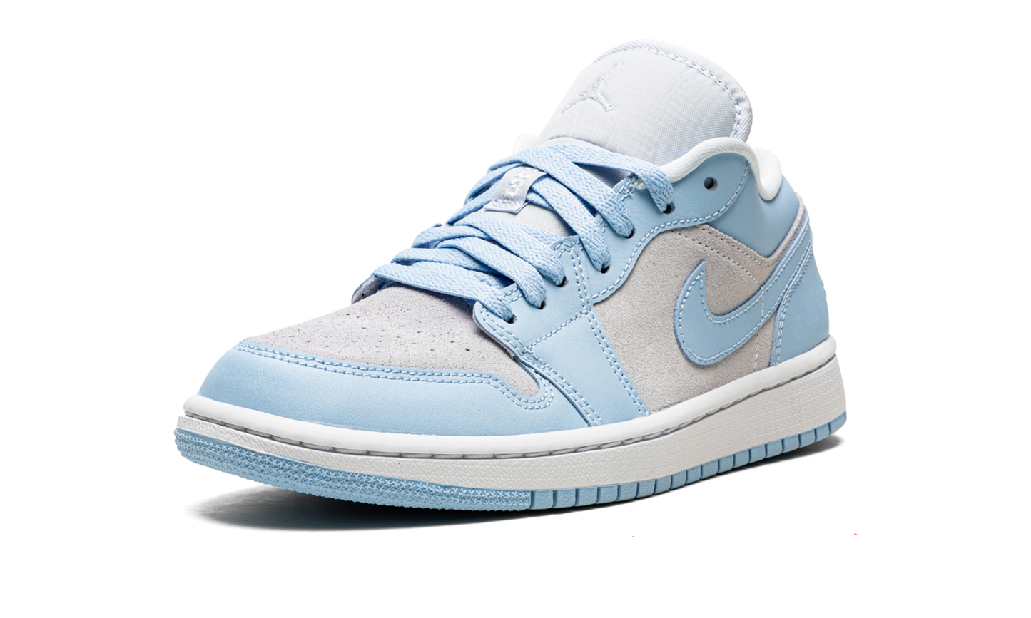 JORDAN 1 LO WMNS "Football Grey Aluminum" DC0774 050