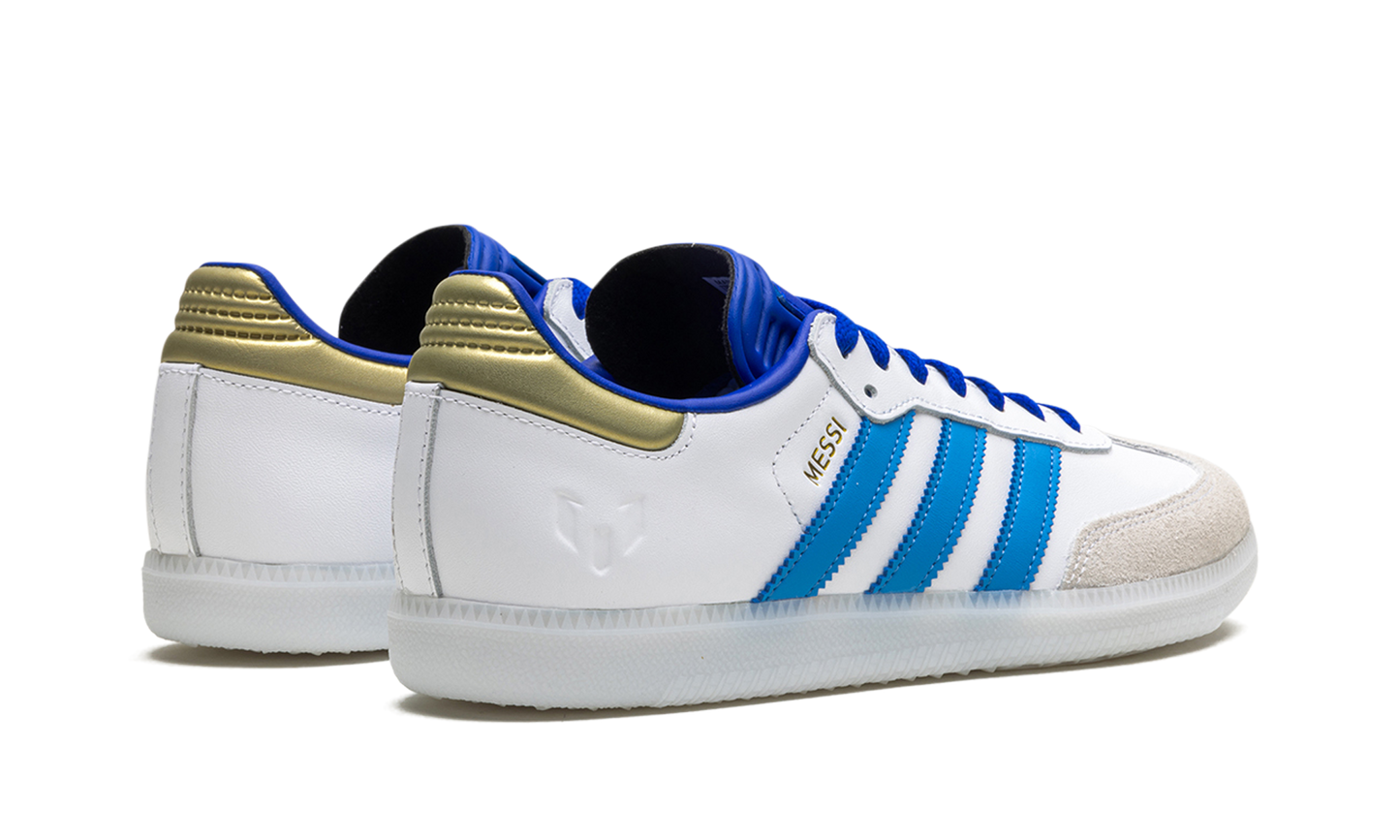 Samba Messi "Lionel Messi"