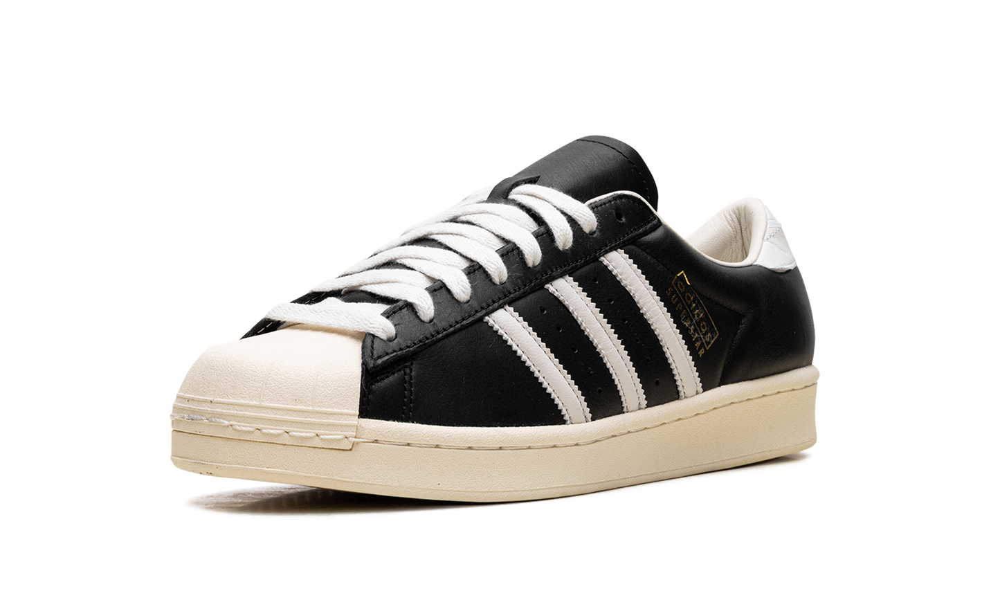 Superstar Vintage "Black / White / Antique"