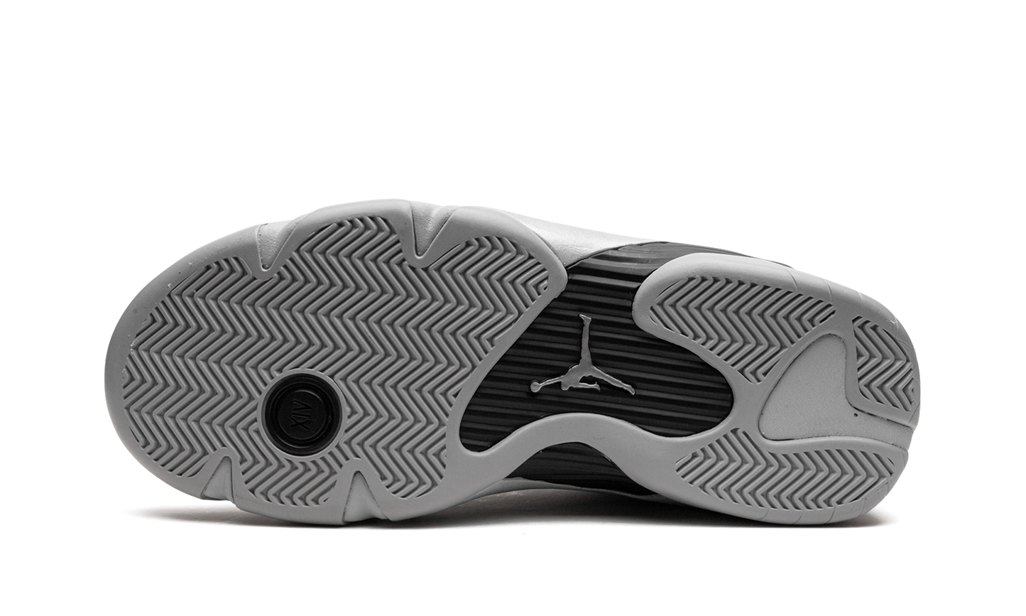 AIR JORDAN 14 LO WMNS "Metallic Silver" DH4121 060